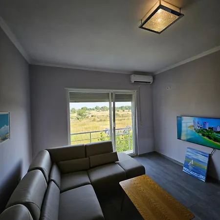 Agda Gjiri I Lalezit דירה Plazhi San Pietro