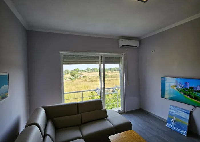 Agda Gjiri I Lalezit Appartement Plazhi San Pietro