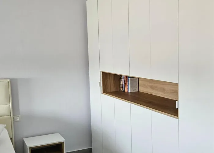 Appartement Agda Gjiri I Lalezit *