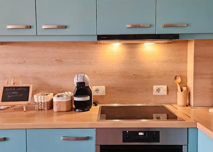 Agda Gjiri I Lalezit Appartement